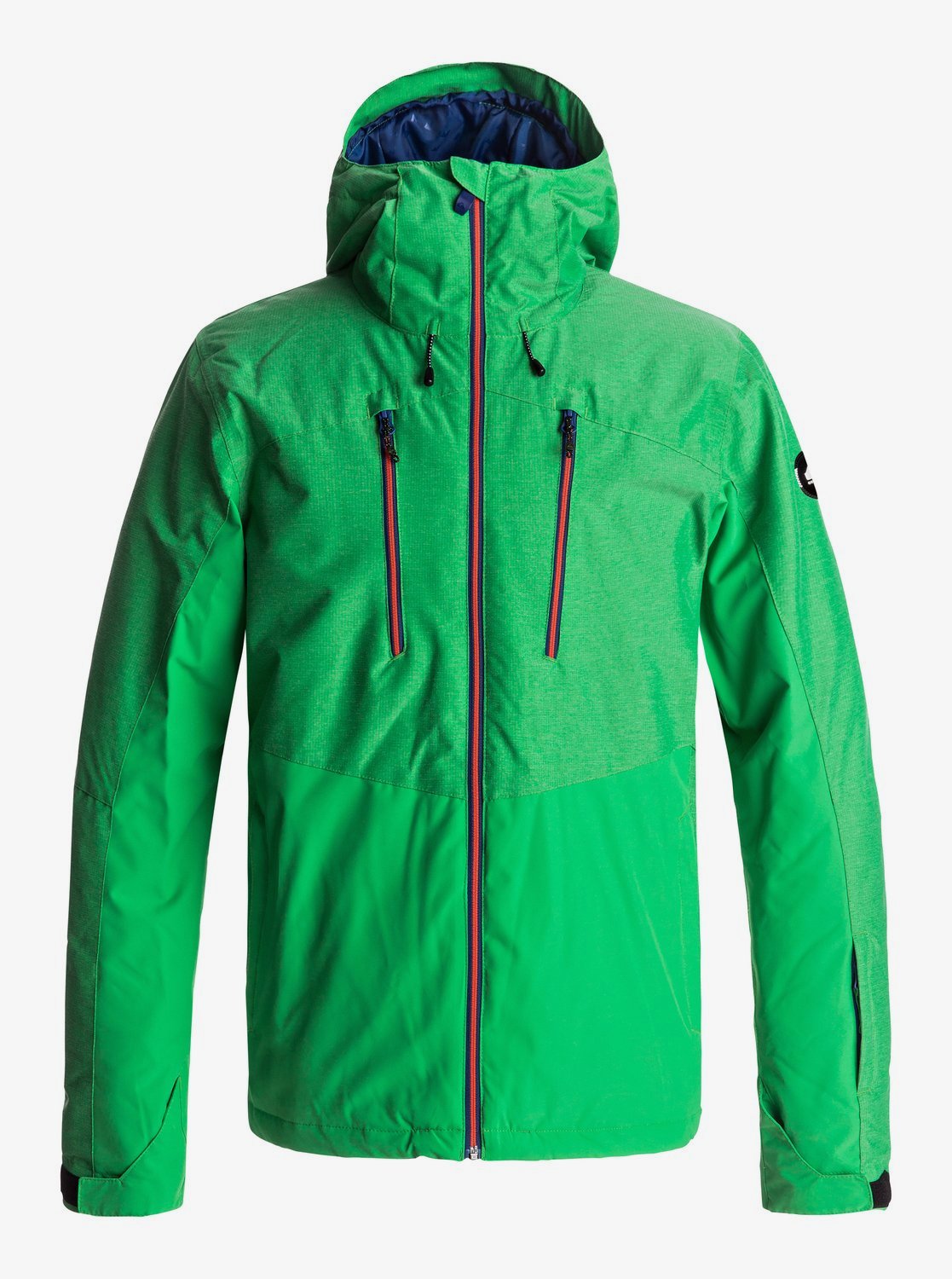 Mission Plus Chaqueta Para Nieve para Hombre 3613372755446 Quiksilver