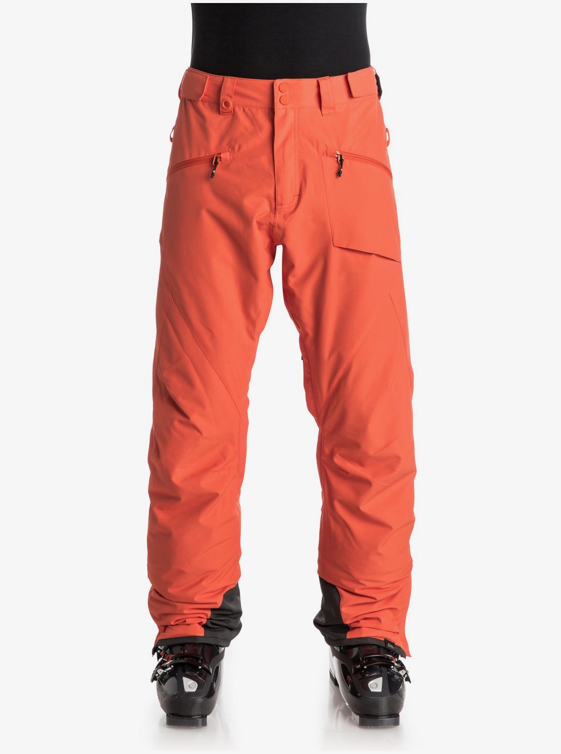 Quiksilver Boundry-Pantalon de Ski//Snowboard pour Homme