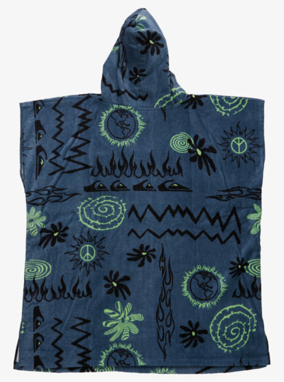 Hoody Towel - Beach Towel for Boys  AQBAA03033