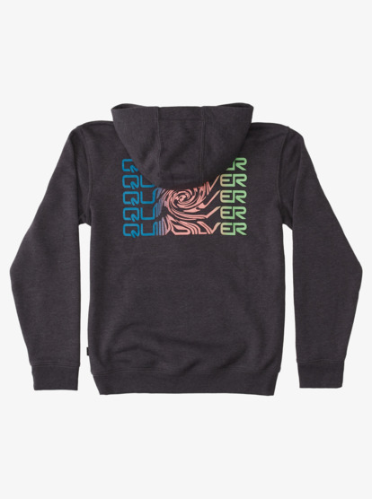 M MIND RETREAT HOODY YOUTH AQBFT03081