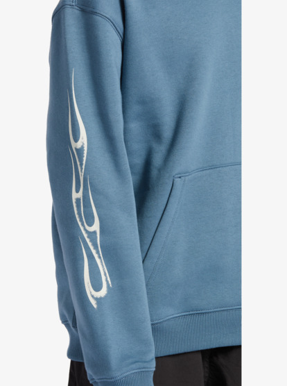 Power Session - Pullover Hoodie for Boys 8-16  AQBFT03087