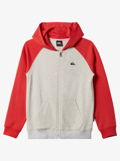 Quiksilver everyday zip up sales hoodie