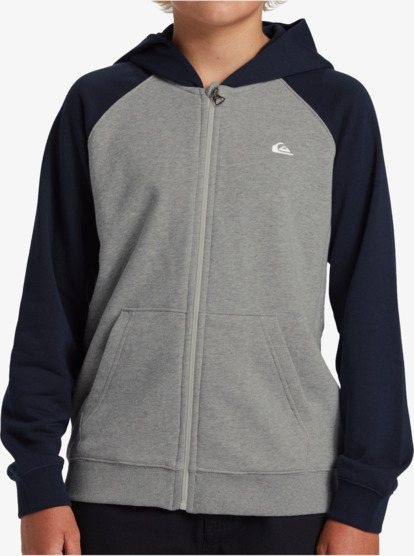 Quiksilver everyday zip discount hoodie