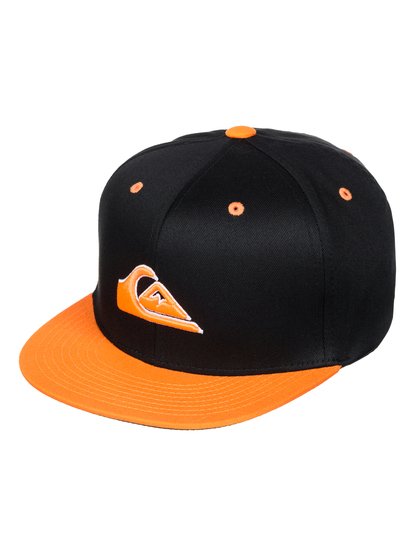 quiksilver youth hat