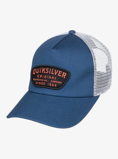 quiksilver youth cap