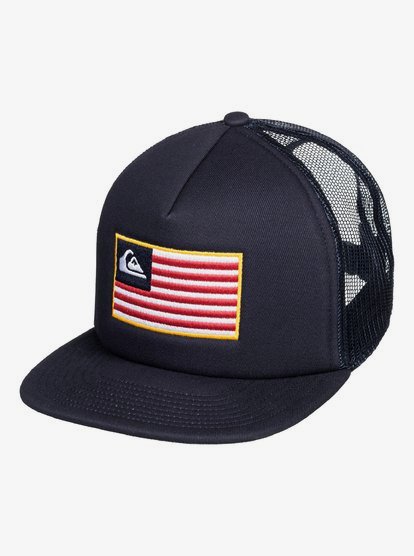 Quiksilver Boys Big Butter Bill Youth Hat