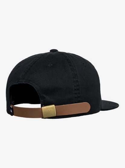 Boys 8-16 Taxer Strapback Cap 