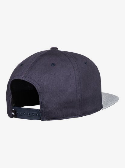 quiksilver snapback hat