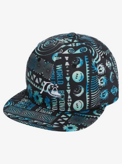 quiksilver taxer hat