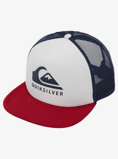 quiksilver boys hats