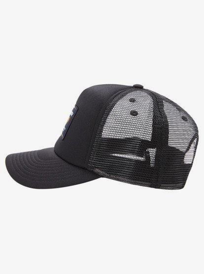 Boys 8-16 Slab Scrapper Trucker Cap | Quiksilver