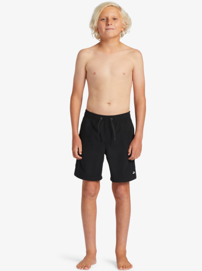 Boys 8-16 Everyday Volley Swim Shorts | Quiksilver