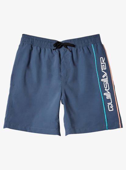Everyday Vert Volley - Swim Shorts for Boys 8-16  AQBJV03042