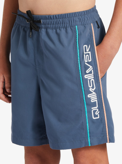 Everyday Vert Volley - Swim Shorts for Boys 8-16  AQBJV03042