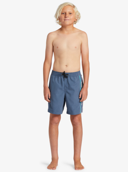 Boys 8-16 Everyday Vert Volley Swim Shorts | Quiksilver