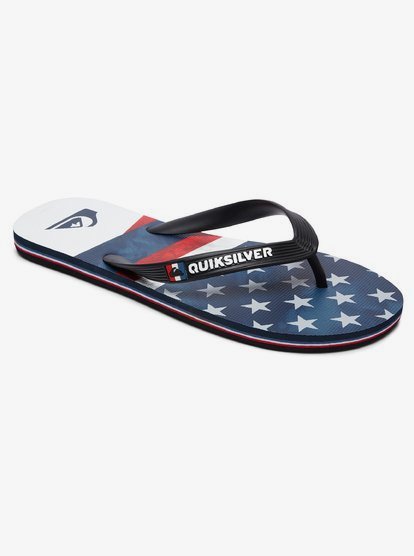 Quiksilver Kids Molokai Art Youth Flip Flop