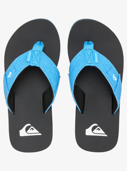 Chaussures de Plage & Piscine Garçon Quiksilver Molokai Abyss 