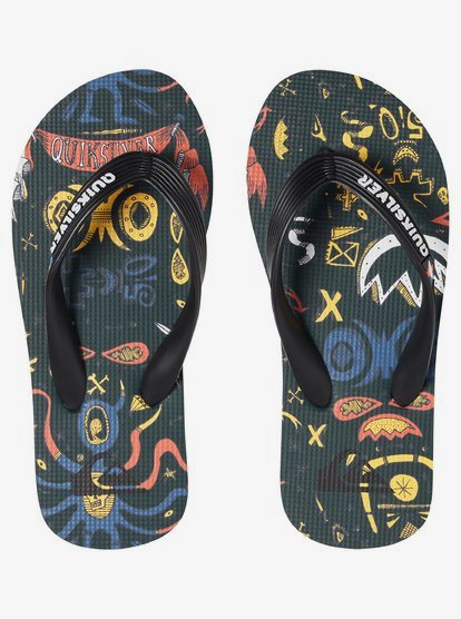 Quiksilver Basis Youth Boys Flip Flop