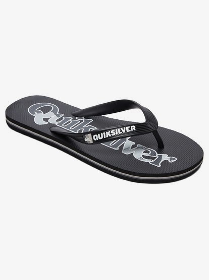 Quiksilver Boys Molokai Art Youth Flip-Flop