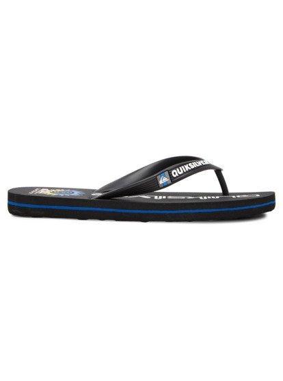 Molokai Arch Print - Flip-Flops for Boys AQBL100496