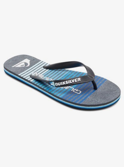 Quiksilver thongs for discount sale