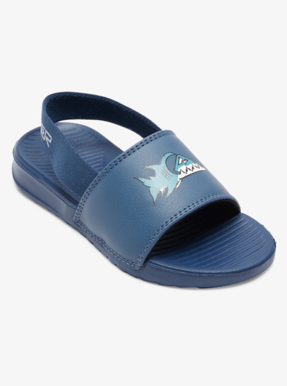 Bright Coast - Strap Sliders for Boys  AQBL100543