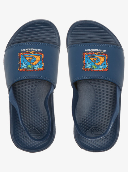 Bright Coast - Strap Sliders for Boys  AQBL100543