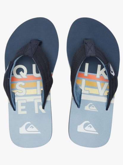 Molokai Layback 2022 - Flip-Flops for Boys 8-16  AQBL100555