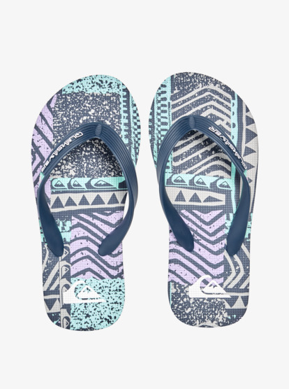 Chanclas quiksilver online mujer