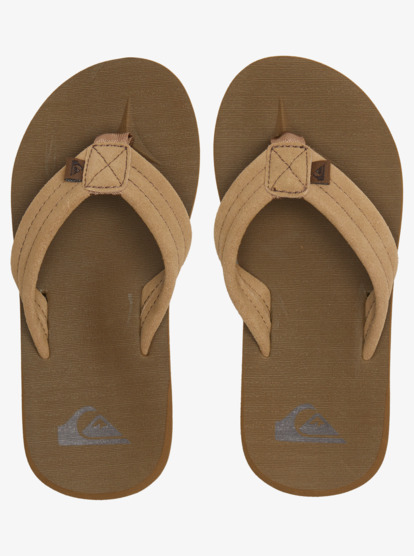 Carver - Suede Sandals for Boys  AQBL100585
