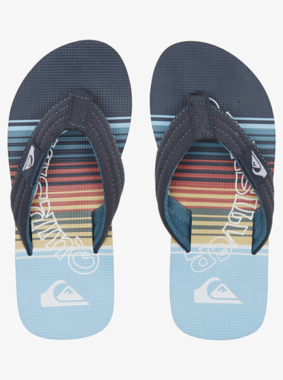 Quiksilver baby best sale boys sandals