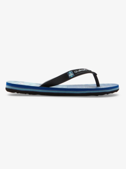 Molokai Art - Beach Flip-Flops for Boys  AQBL100596