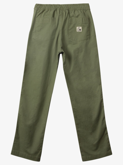 Pantalon discount quiksilver garcon