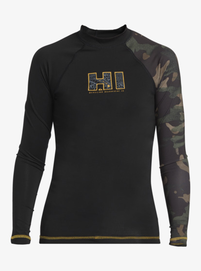 HI ISLAND RUSH LS YOUTH  AQBWR03049