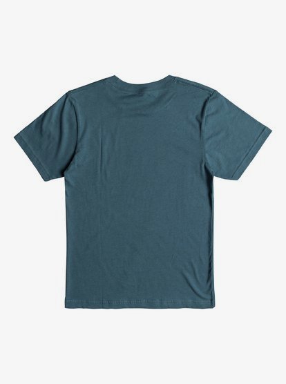 Quiksilver Boys Waves Ahead Tee