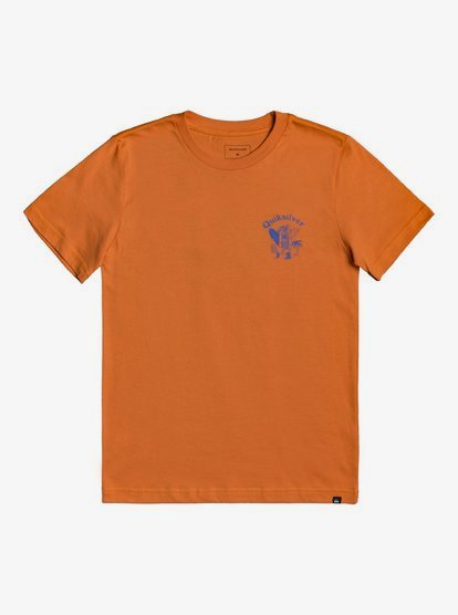 Quiksilver Mens Walking Backwards Tee