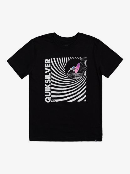 Boys 8-16 Spiral Wave T-Shirt AQBZT03783 | Quiksilver Boys 8-16 Spiral Wave T-Shirt AQBZT03783 | Quiksilver