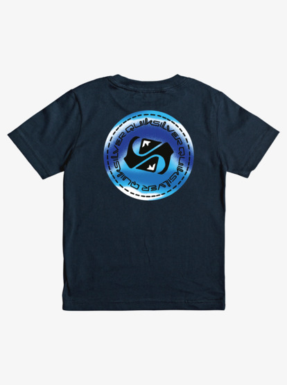 Colour Flow - T-Shirt for Boys 8-16  AQBZT04257