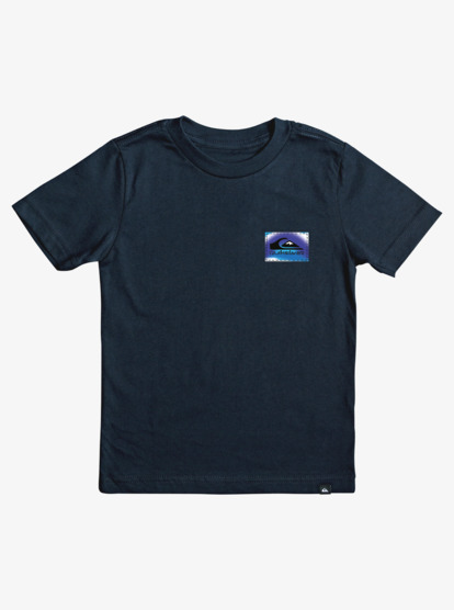Colour Flow - T-Shirt for Boys 8-16  AQBZT04257