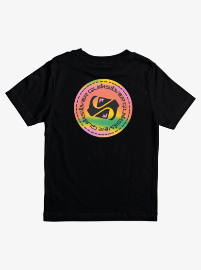 Colour Flow - T-Shirt for Boys 8-16  AQBZT04257