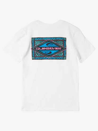 Qs Vibing - T-Shirt for Boys 8-16  AQBZT04292