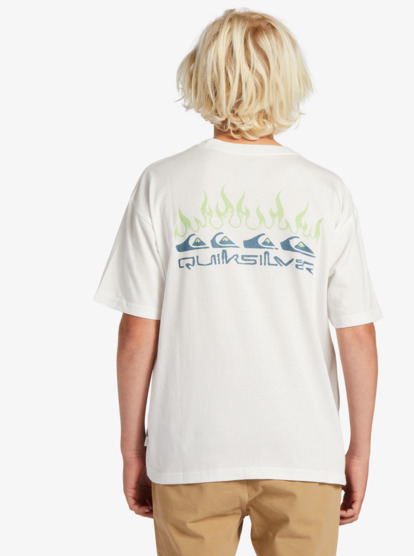 Flare - T-Shirt for Boys 8-16  AQBZT04337