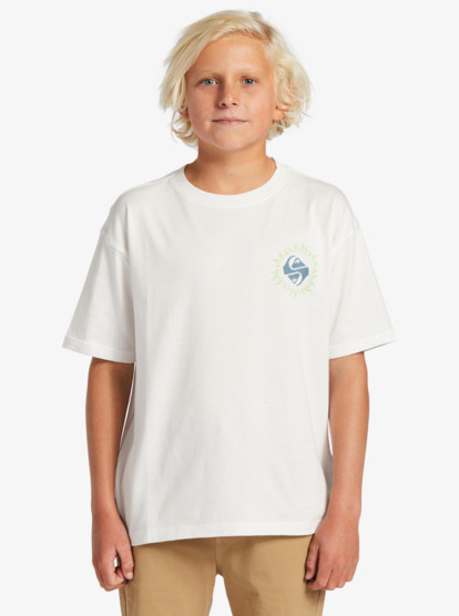 Flare - T-Shirt for Boys 8-16  AQBZT04337