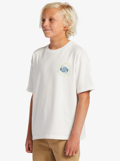 Flare - T-Shirt for Boys 8-16  AQBZT04337