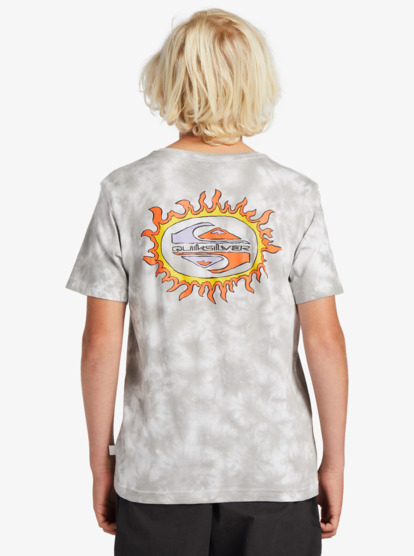 Anything Goes - T-Shirt for Boys 8-16  AQBZT04340
