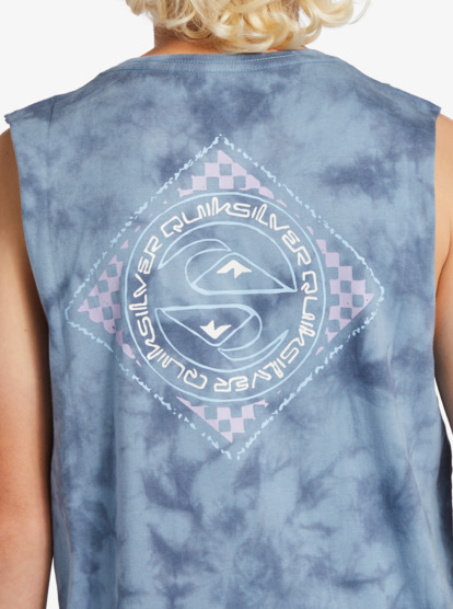 Splitting Hairs - Sleeveless Muscle T-Shirt for Boys 8-16  AQBZT04358