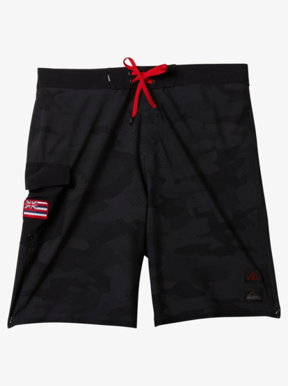 Surfsilk Hawaii Camo - Board Shorts for Boys 2-7  AQKBS03074