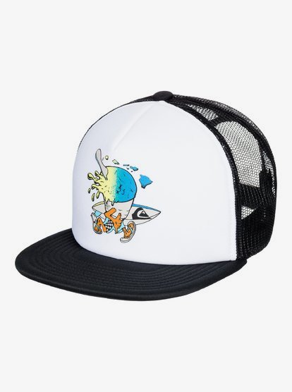snapback quiksilver
