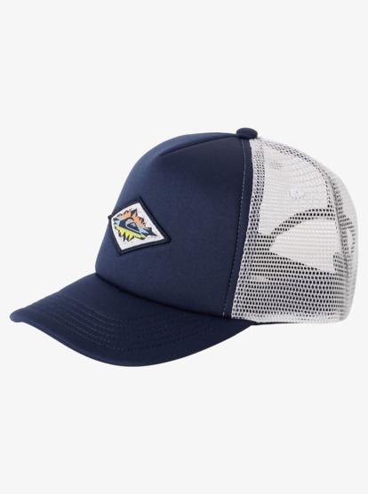 Boys 2-7 Slab Ripper Trucker Cap | Quiksilver