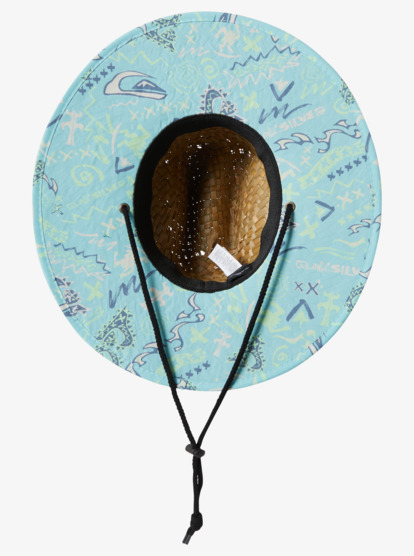 Outsider - Straw Lifeguard Hat for Boys  AQKHA03386
